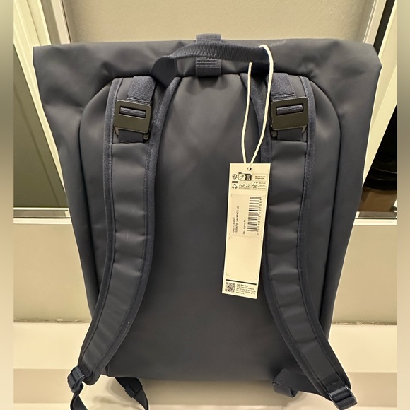 Db Journey x BWT Alpine F1 – Essential Roll-Top Backpack (12L) - NWT - Picture 2 of 2